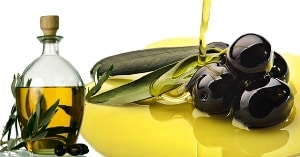 Оливковое масло для лица