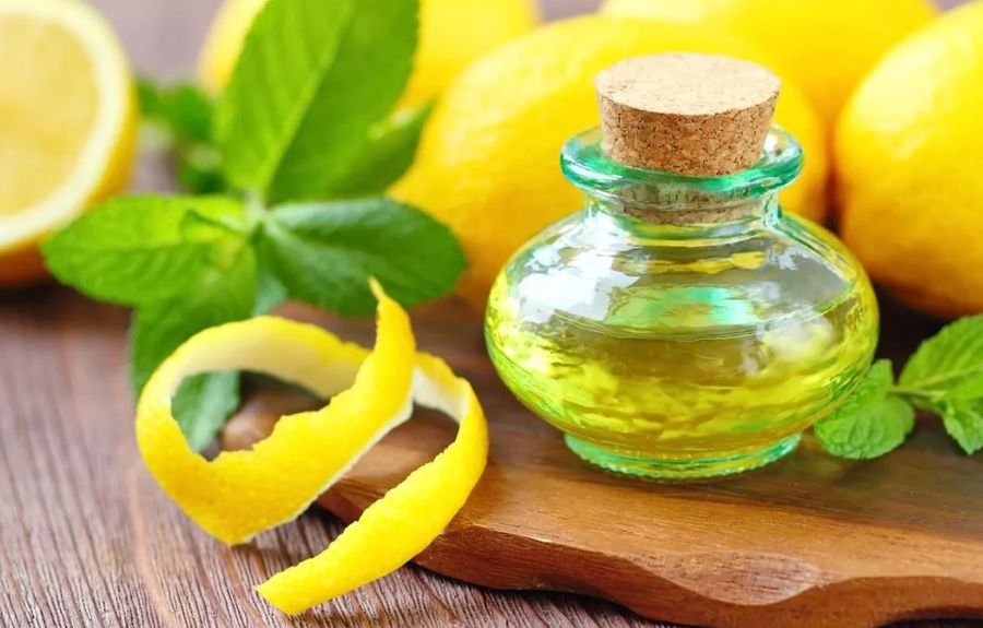 Эфирное масло лимона для кожи лица