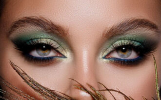 Основные секреты макияжа для зеленых глаз