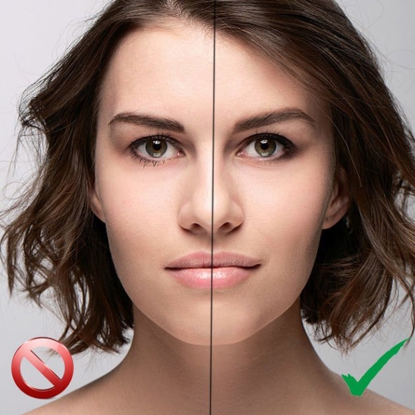 Как правильно наносить макияж: пошаговое фото с описанием