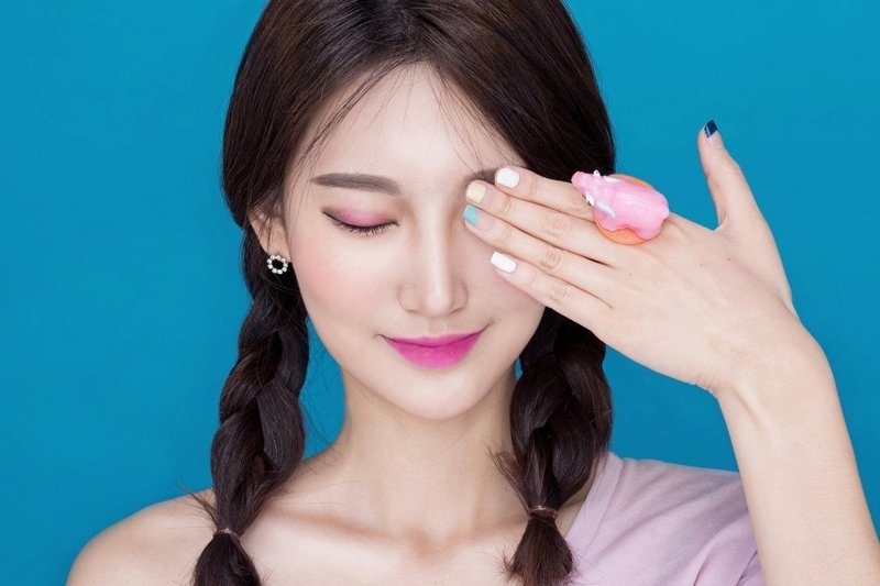 Как сделать корейский макияж?