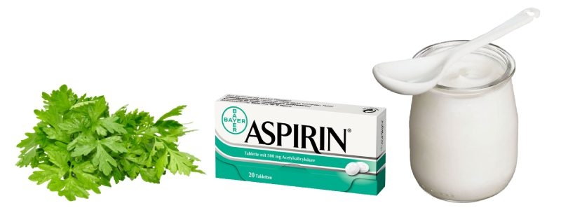 5 масок для лица с аспирином: очищающие, отбеливающие, укрепляющие