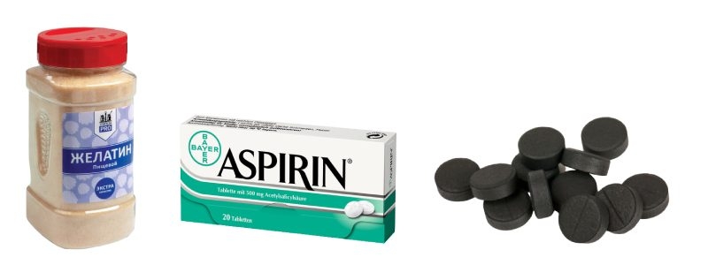 5 масок для лица с аспирином: очищающие, отбеливающие, укрепляющие