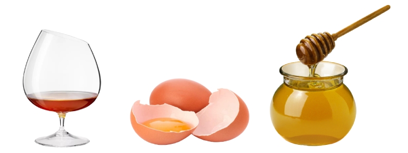 5 фантастических масок из яиц и меда: домашние рецепты