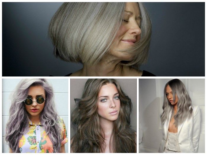 Окрашивание волос: техники, тенденции, фото