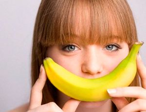 Банановая маска для лица: простые рецепты