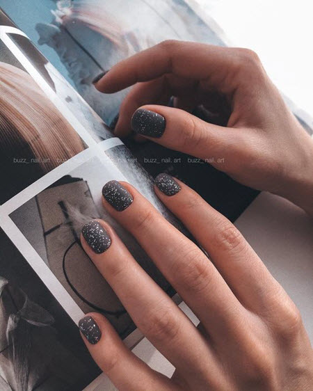 Модный дизайн ногтей 2021 - более 200 фото новых тенденций и техник красивого маникюра