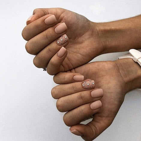 Нежный маникюр 2020: более 150 фото самых красивых дизайнов ногтей