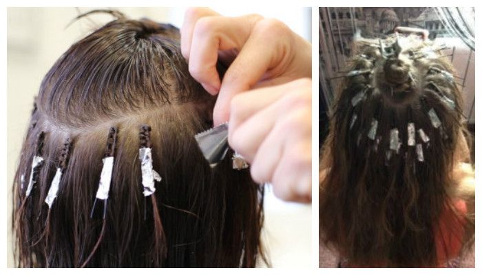 Объем волос у корня: делаем дома или в салоне