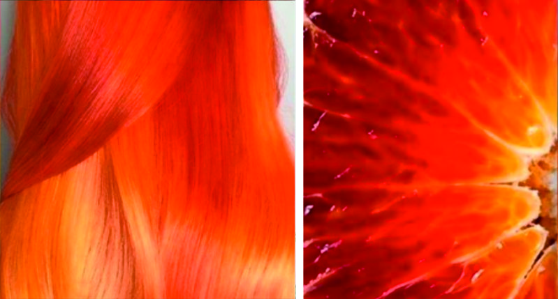 Рыжие волосы - модные оттенки 2021 и особенности окрашивания