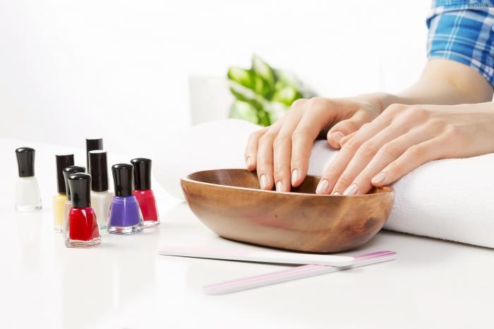 Укрепление ногтей: гель, пудра, ванночки в домашних условиях