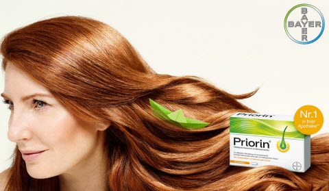 Витамины Приорин для волос: состав, аналоги, инструкция по применению и отзывы