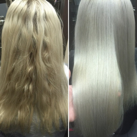 Все о процедуре для волос Olaplex: состав системы, как ею пользоваться, фото до и после. Отзывы